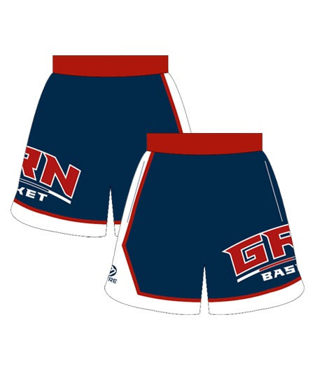PANTALONCINI BASKET